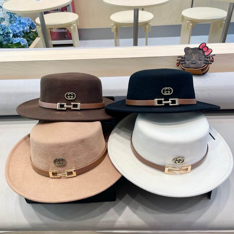 Gucci top hat 090803